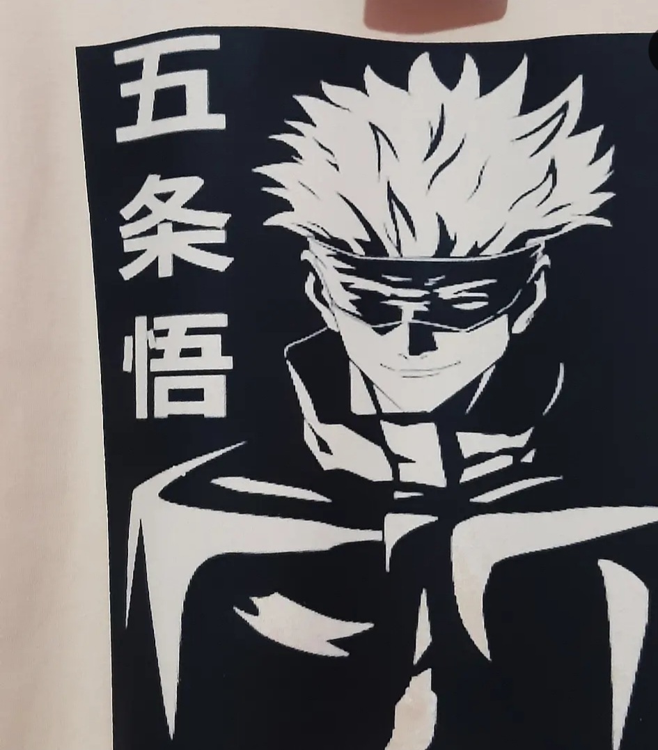T-shirt Jujutsu Kaisen