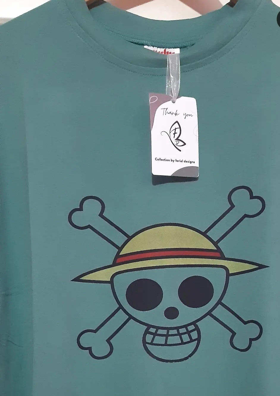 T-shirt One Piece