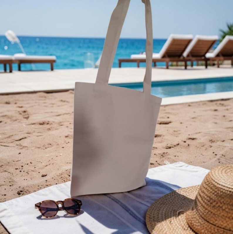 Tote Bag sans fermeture